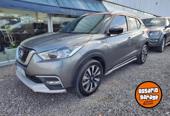 Autos - Nissan Kicks Special Edition CVT 2018 Nafta 95000Km - En Venta