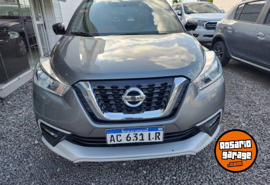 Autos - Nissan Kicks Special Edition CVT 2018 Nafta 95000Km - En Venta