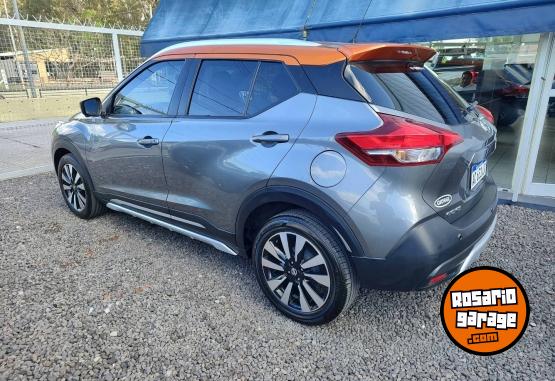 Autos - Nissan Kicks Special Edition CVT 2018 Nafta 95000Km - En Venta