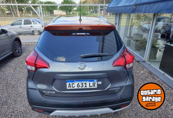 Autos - Nissan Kicks Special Edition CVT 2018 Nafta 95000Km - En Venta