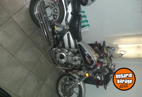 Motos - Guerrero GMX 150 2024 Nafta 399Km - En Venta