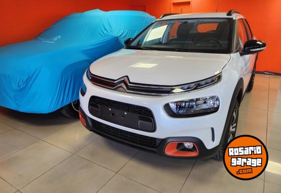 Autos - Citroen C4 CACTUS FEEL AT 2024 Nafta 0Km - En Venta