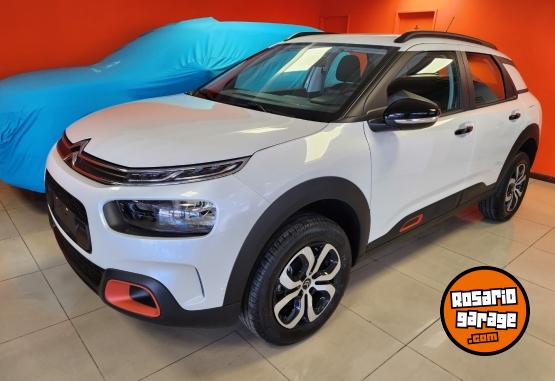 Autos - Citroen C4 CACTUS FEEL AT 2024 Nafta 0Km - En Venta