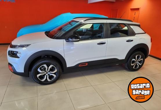 Autos - Citroen C4 CACTUS FEEL AT 2024 Nafta 0Km - En Venta