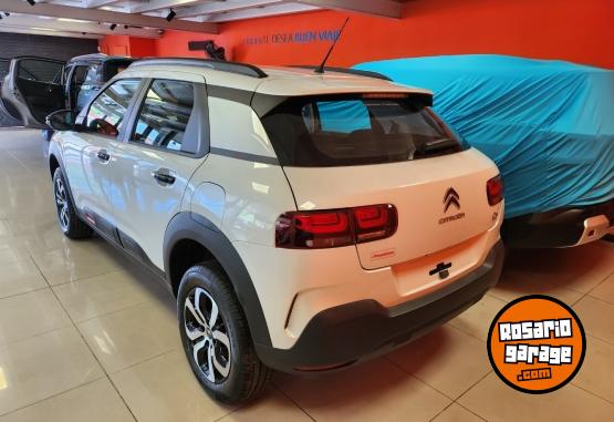 Autos - Citroen C4 CACTUS FEEL AT 2024 Nafta 0Km - En Venta