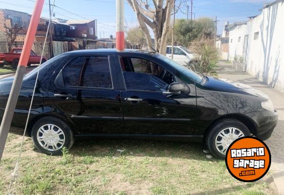 Autos - Fiat Siena 2009 GNC 230000Km - En Venta