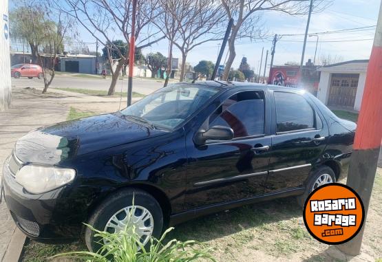 Autos - Fiat Siena 2009 GNC 230000Km - En Venta