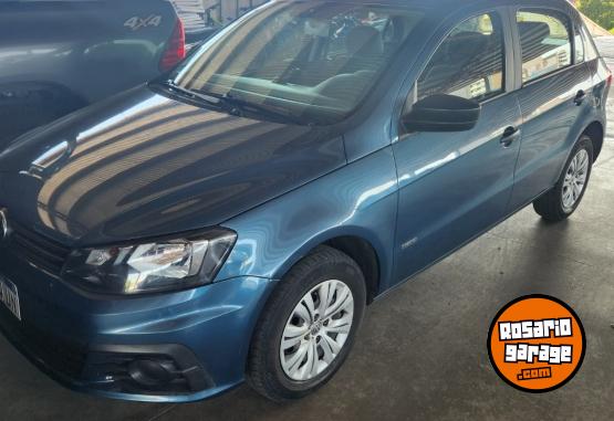 Autos - Volkswagen Gol 2017 Nafta 50000Km - En Venta