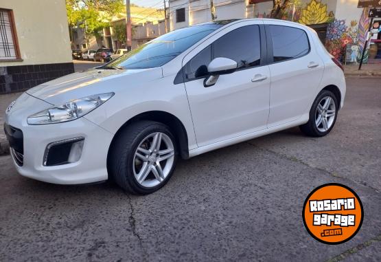 Autos - Peugeot 308 2015 Diesel 130000Km - En Venta