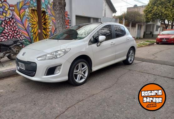 Autos - Peugeot 308 2015 Diesel 130000Km - En Venta