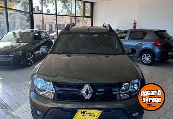 Camionetas - Renault Duster Oroch 2016 Nafta 90000Km - En Venta