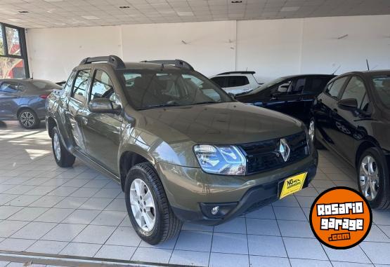 Camionetas - Renault Duster Oroch 2016 Nafta 90000Km - En Venta