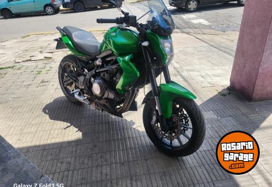 Motos - Benelli Tnt 300 2017 Nafta 29000Km - En Venta