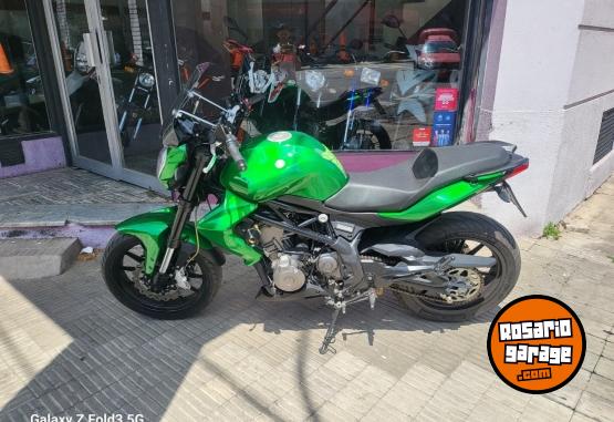 Motos - Benelli Tnt 300 2017 Nafta 29000Km - En Venta