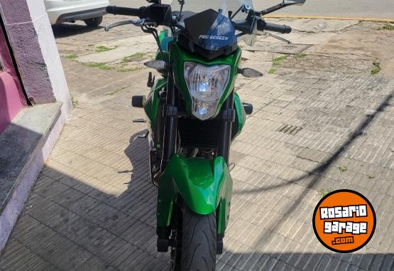 Motos - Benelli Tnt 300 2017 Nafta 29000Km - En Venta