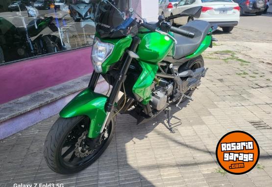 Motos - Benelli Tnt 300 2017 Nafta 29000Km - En Venta