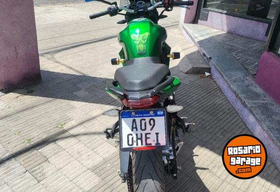 Motos - Benelli Tnt 300 2017 Nafta 29000Km - En Venta