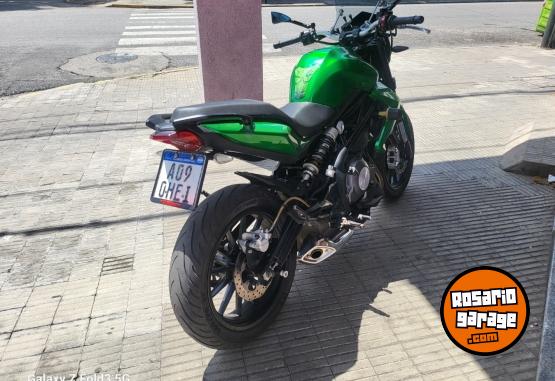 Motos - Benelli Tnt 300 2017 Nafta 29000Km - En Venta