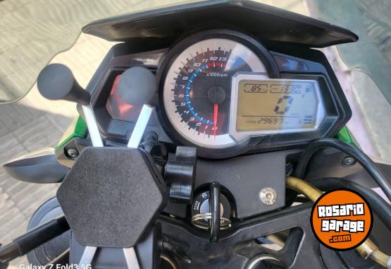 Motos - Benelli Tnt 300 2017 Nafta 29000Km - En Venta