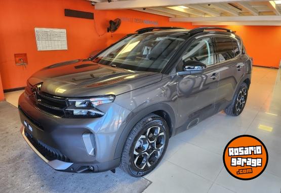 Autos - Citroen C5 AIRCROSS FEEL PACK 2024 Nafta 0Km - En Venta