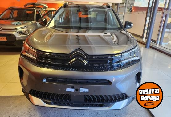 Autos - Citroen C5 AIRCROSS FEEL PACK 2024 Nafta 0Km - En Venta