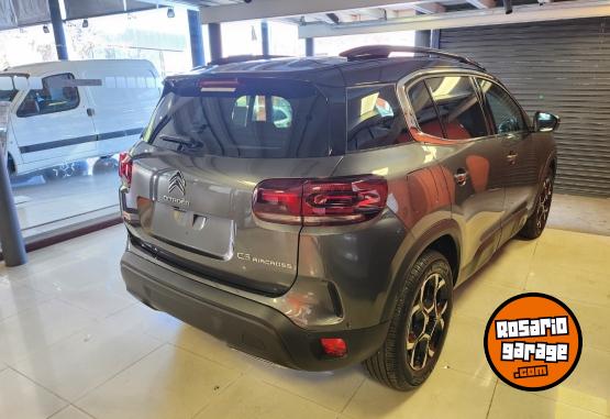 Autos - Citroen C5 AIRCROSS FEEL PACK 2024 Nafta 0Km - En Venta