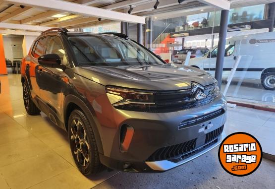 Autos - Citroen C5 AIRCROSS FEEL PACK 2024 Nafta 0Km - En Venta