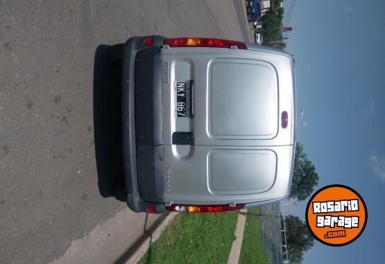 Utilitarios - Renault Kangoo 2014 Diesel 162000Km - En Venta