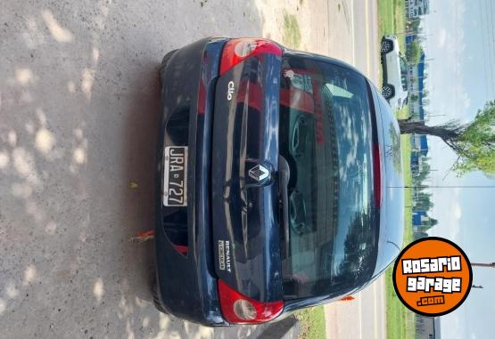 Autos - Renault Clio 2011 Nafta 160000Km - En Venta