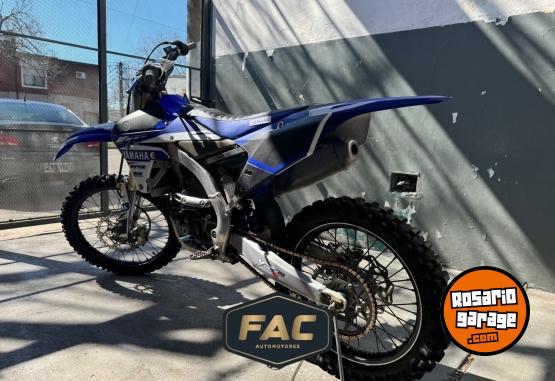 Motos - Yamaha YZ250F 2017 Nafta  - En Venta