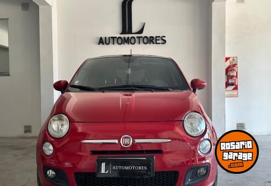 Autos - Fiat 500  sport 2014 Nafta 50000Km - En Venta