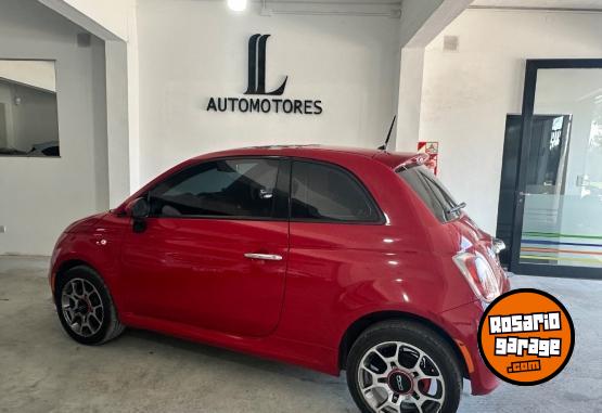 Autos - Fiat 500  sport 2014 Nafta 50000Km - En Venta