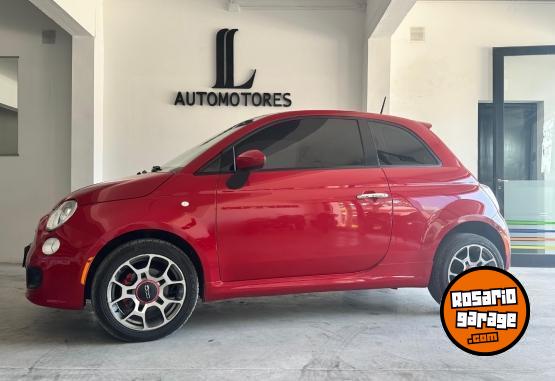 Autos - Fiat 500  sport 2014 Nafta 50000Km - En Venta