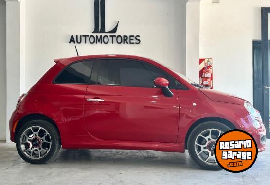 Autos - Fiat 500  sport 2014 Nafta 50000Km - En Venta