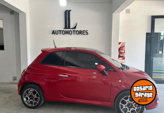 Autos - Fiat 500  sport 2014 Nafta 50000Km - En Venta