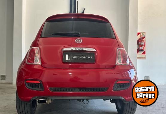 Autos - Fiat 500  sport 2014 Nafta 50000Km - En Venta