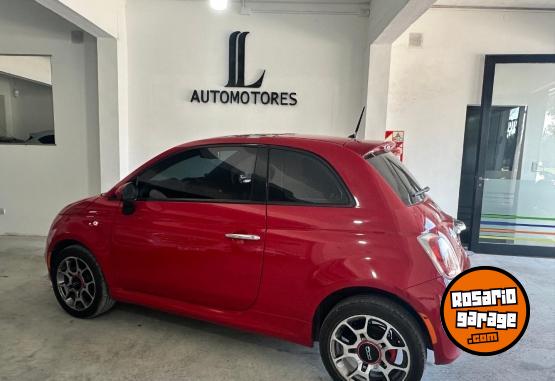 Autos - Fiat 500  sport 2014 Nafta 50000Km - En Venta