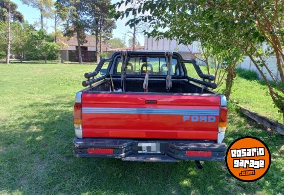 Camionetas - Ford F100 1993 GNC 111111Km - En Venta