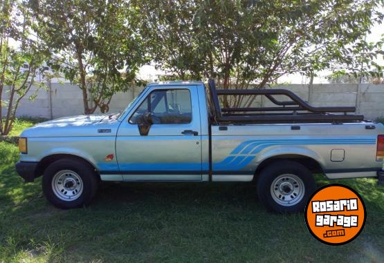 Camionetas - Ford F100 1993 GNC 111111Km - En Venta