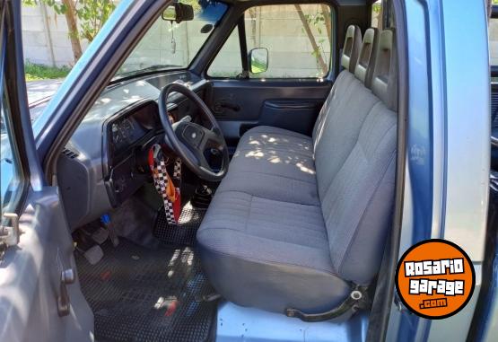 Camionetas - Ford F100 1993 GNC 111111Km - En Venta