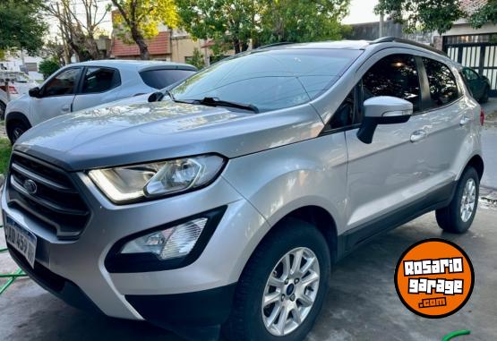 Autos - Ford Ecosport SE 1.5L MT L. 2019 Nafta 42000Km - En Venta