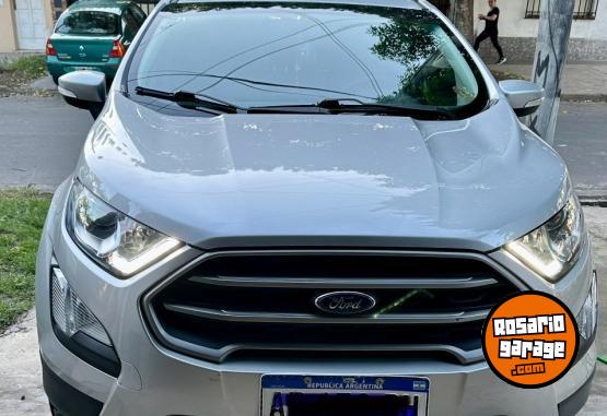 Autos - Ford Ecosport SE 1.5L MT L. 2019 Nafta 42000Km - En Venta