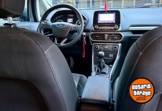 Autos - Ford Ecosport SE 1.5L MT L. 2019 Nafta 42000Km - En Venta