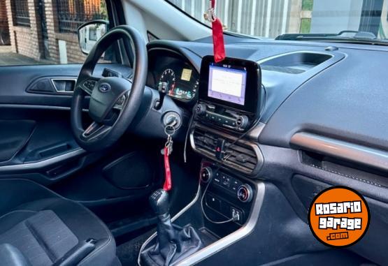 Autos - Ford Ecosport SE 1.5L MT L. 2019 Nafta 42000Km - En Venta