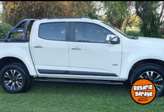 Camionetas - Chevrolet S 10 2.8 Cd 4x4 Aut Ltz 2019 Diesel 52000Km - En Venta