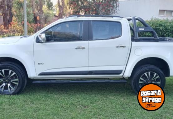 Camionetas - Chevrolet S 10 2.8 Cd 4x4 Aut Ltz 2019 Diesel 52000Km - En Venta