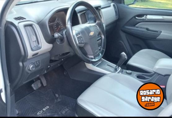 Camionetas - Chevrolet S 10 2.8 Cd 4x4 Aut Ltz 2019 Diesel 52000Km - En Venta