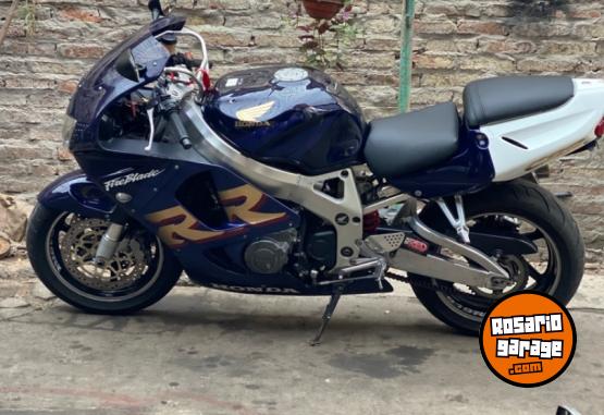 Motos - Honda Cbr 900 1998 Nafta 73400Km - En Venta