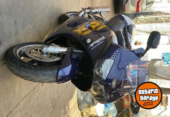 Motos - Honda Cbr 900 1998 Nafta 73400Km - En Venta