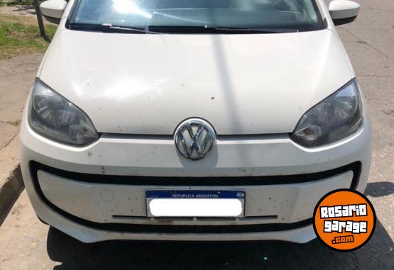 Autos - Volkswagen Move Up 2016 Nafta 86000Km - En Venta